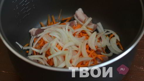 гречка по-купечески в мультиварке