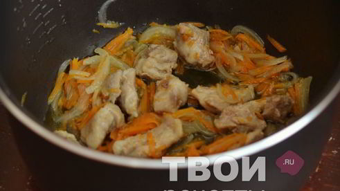 гречка по-купечески в мультиварке