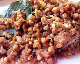 Гречка по-купечески