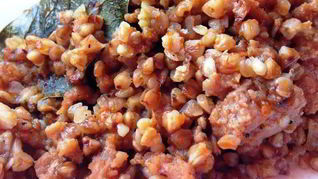 Гречка по-купечески