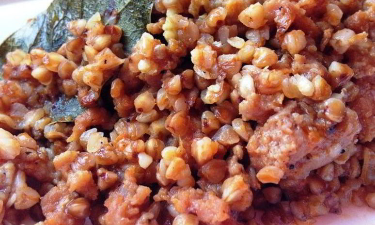 Рецепт гречки по-купечески