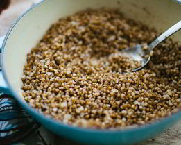 Гречка рассыпчатая