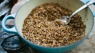 Гречка рассыпчатая