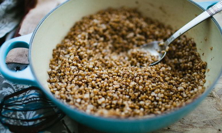 Рецепт гречки рассыпчатой