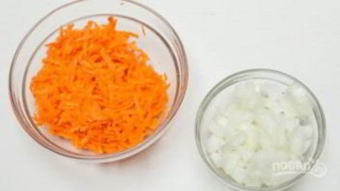 гречка с грибами и мясом