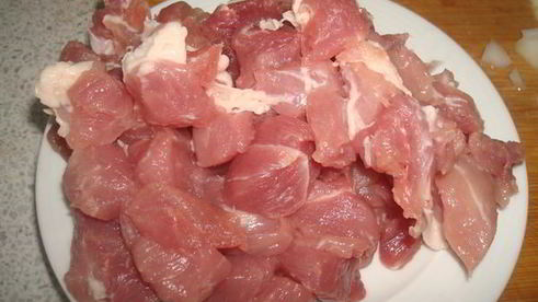 гречка со свининой в махотке