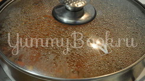 гречневая каша с курицей