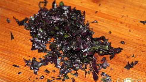 гречневая каша с томатами по-итальянски