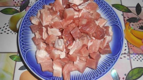 гречневая каша в горшочке в духовке с мясом