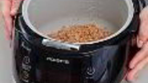 гречневая каша в мультиварке