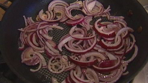 стокгольмская гречневая каша с орехами и изюмом