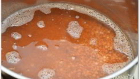 вкусная гречка