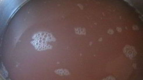 каша из красной чечевицы