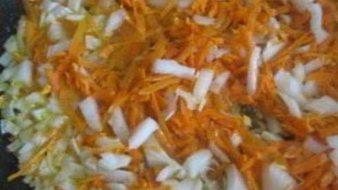 каша из красной чечевицы