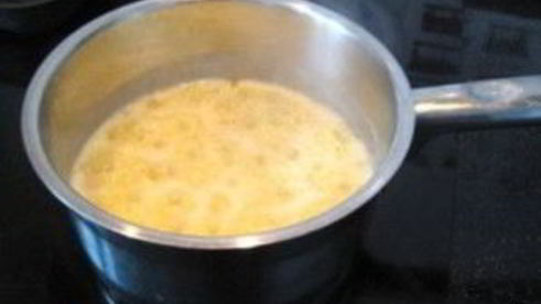 каша из пшена на воде