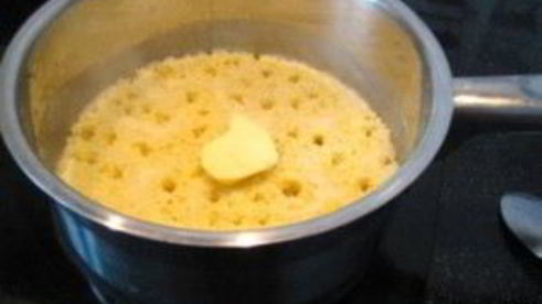 каша из пшена на воде