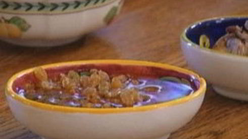 каша из пшеничных отрубей