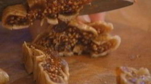 каша из пшеничных отрубей