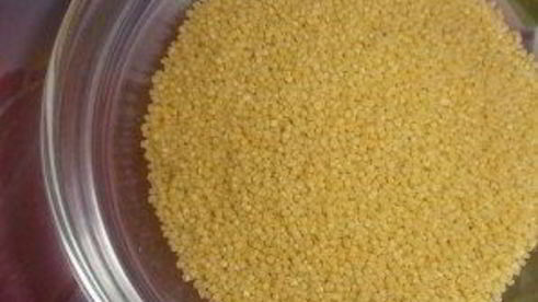 каша из тыквы с пшеном на молоке