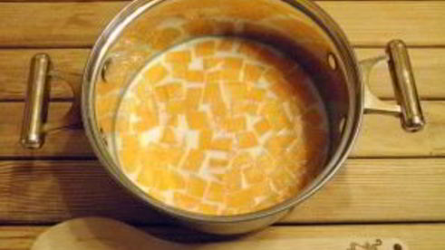 каша из тыквы традиционная