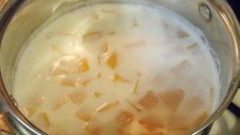 каша из тыквы традиционная