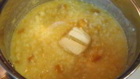 каша из тыквы традиционная