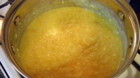 каша из тыквы традиционная