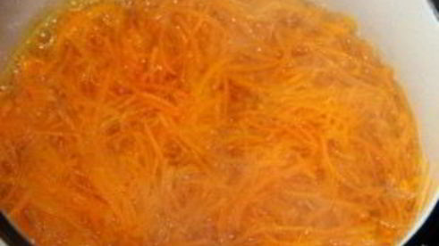 каша из тыквы