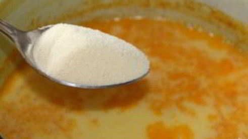 каша из тыквы