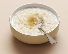 Каша киноа на молоке