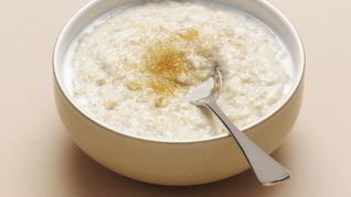 Каша киноа на молоке