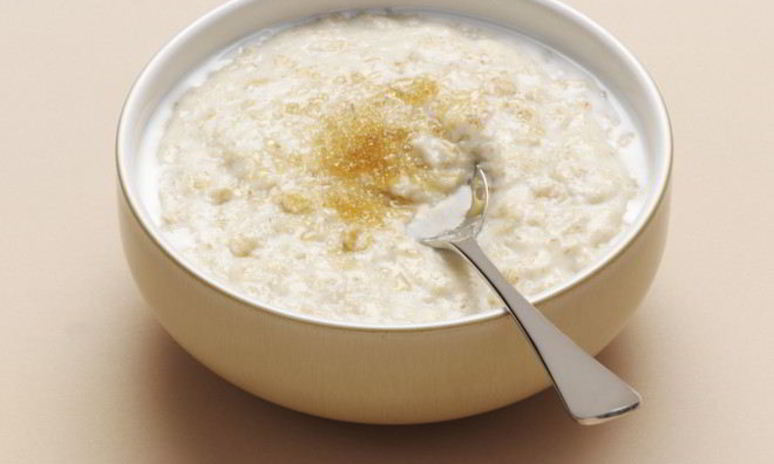 Рецепт каши киноа на молоке