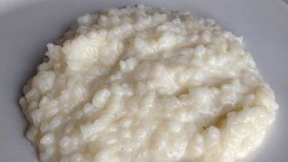 Каша рисовая молочная