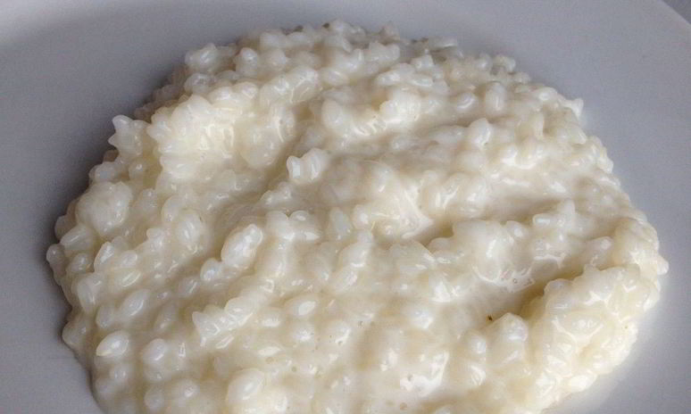 Рецепт каши рисовой молочной