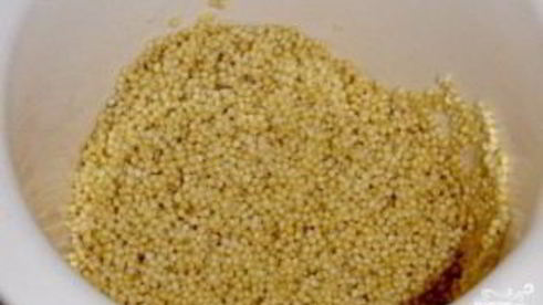 каша с тыквой в горшочке