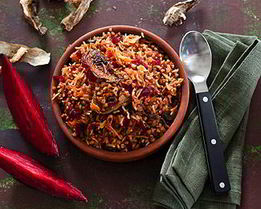 Каша Северная в мультиварке