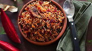 Каша Северная в мультиварке