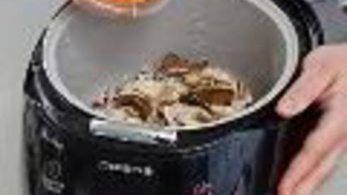 каша северная в мультиварке