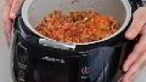 каша северная в мультиварке