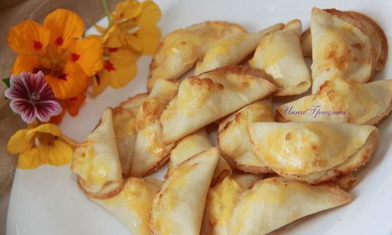 Рецепт кашателли