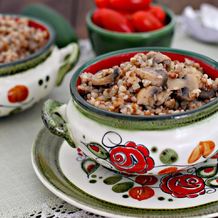 Каши в мультиварке