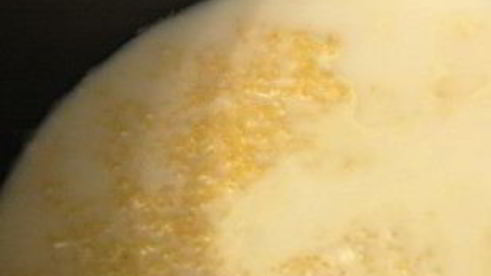 кукурузная каша на молоке в мультиварке
