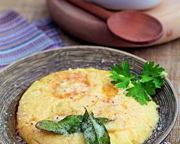 Полента таранья