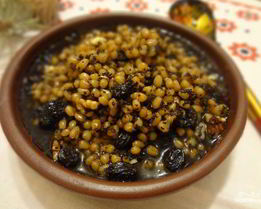 Кутья для крестных