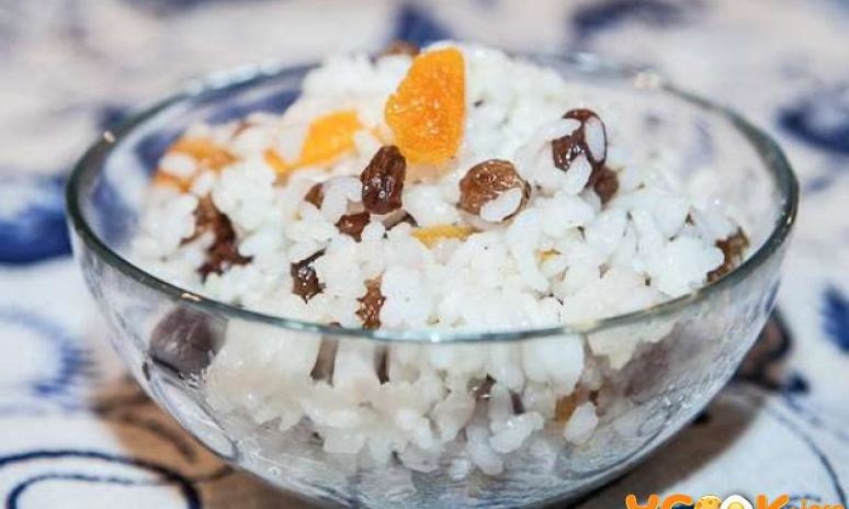 Рецепт кутьи из риса
