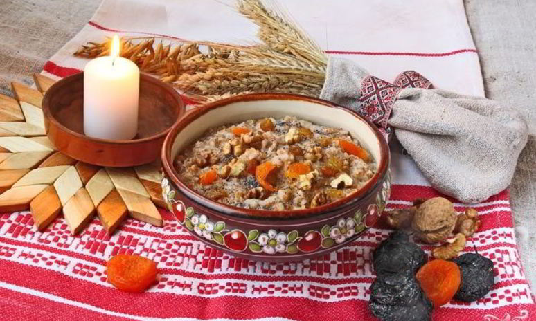 Рецепт кутьи закарпатской