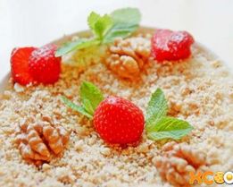 Гурьевская каша