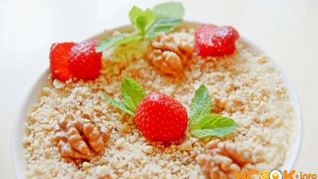 Гурьевская каша