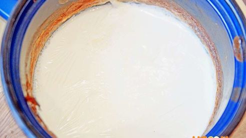 гурьевская каша