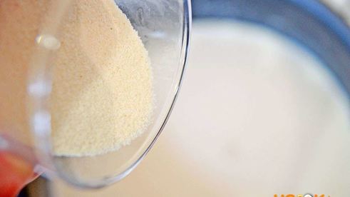 гурьевская каша